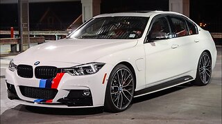 BMW 330E M-Performance F30 stage 1 360 hp 680 Nm Long Term ownership Review Pros and some Cons.