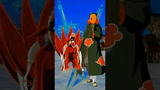 Kurama VS Obito - WHO IS STRONGEST??.#shorts