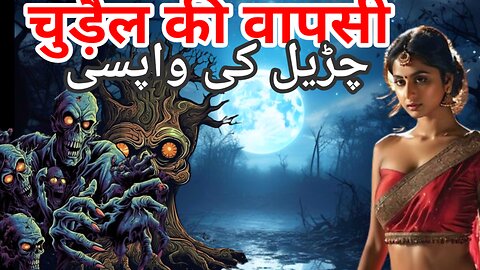 चुड़ैल की वापसी | Chudail ki Wapsi | Witch Return | Horror Stories | Hindi Kahaniyan |