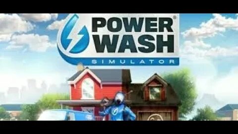 POWER WASH SIMULATOR - 4K - Cloud Gaming - Xbox Game Pass -