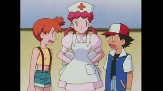 Do Ash and Misty care for each other? | Pokemon