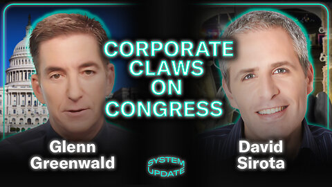 INTERVIEW: David Sirota on Corporate Control of DC, Boeing Revelations