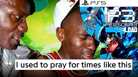 I Used To Pray For Times Like This😭😭 (Persona 3 Reload)