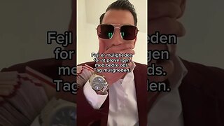 Prøv igen, så igen og igen #penge #Rich #danmark #shorts