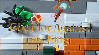 Trailer for The Plot Against The King!