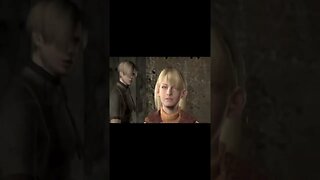 Resident Evil 4 Ashley is Mad!!