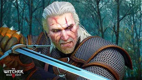 Turn and Face the Strange - Witcher 3 Next Gen