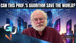 Shor’s Algorithm: Can This Algorithm Save The World From Disaster? (MIT’s Prof. Peter Shor)