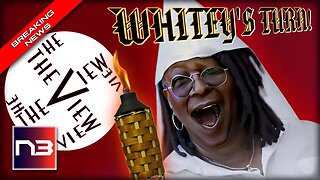 NEW LOW on ABC: Whoopi's View on Police Brutality: Should We Kill Whites Too?