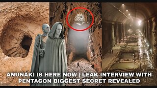Pentagon leak interview - Anunnaki is here now!