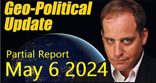 Benjamin Fulford - The White Hats Have Won: The United States and Israel Will Cease To Exist; World Peace Will Begin - May 6 2024 (audio news letter)