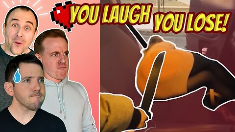 Don't Miss This! No Laughing Challenge