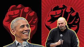 John Fetterman Is A TOTAL DISASTER?! Obama Was The Beginning of THIS SOCIALIST DEMOCRAT MESS!