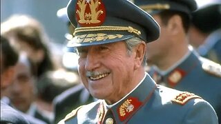 PINOCHET LEYENDA 1915-2006 SIEMPRE PRESENTE LUZ QUE ALUMBRA LA LIBERTAD DEL MARXISMO