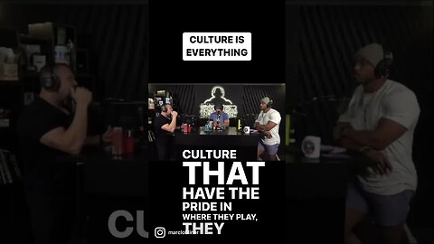 Culture is Everything