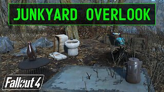 Fallout 4 | Junkyard Overlook