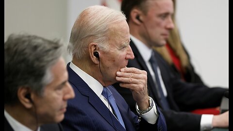 Biden Reverses Course and Permits Limited Ukrainian Strikes Inside of Russia Using American Weapons