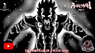 Asura's Wrath Walkthrough Part 7- The Wrath Of The Black Man