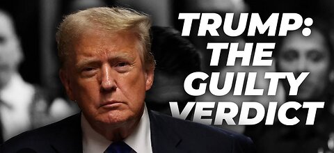 Shocking Verdict: Donald Trump Found Guilty – The Unbelievable Consequences Awaiting Him!