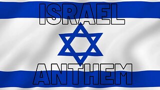 Israel Anthem #rushe #nocopyrightmusic #israelanthem
