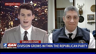 Bill Eigel Joins OAN to Discuss Expulsion from Senate