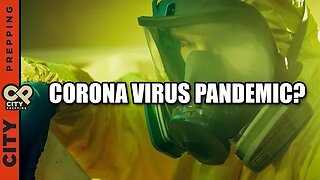 Warning: the Wuhan Coronavirus may be the next big Pandemic