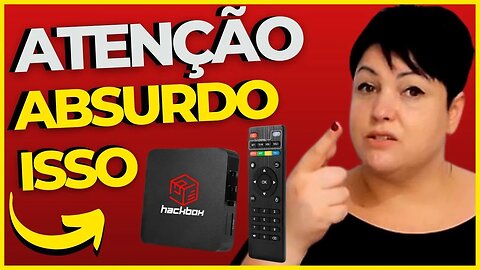 HACK BOX TV ((ALERTA 2023)) HACK BOX TV FUNCIONA? HACK BOX TV ONDE COMPRAR? É BOM MESMO? HACKBOXTV