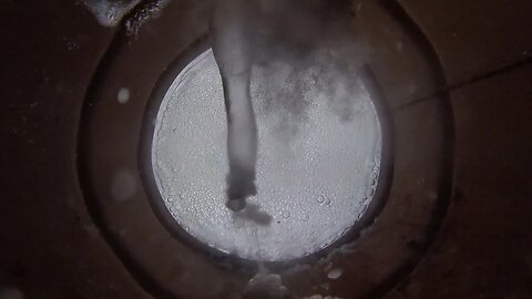 Full Auto Glock vs Barrel of Water!