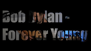 Bob Dylan - Forever Young | Phillip Gregory Music Cover