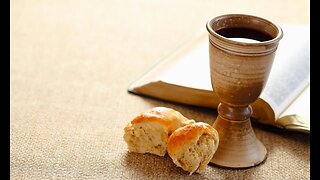 Look to the Lamb of God! (John 1:29-43; Isaiah 53) | Lord's Supper SERMON | Rathfriland RPC