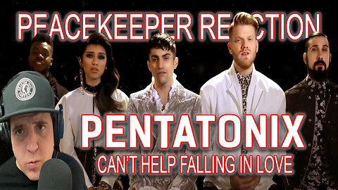 Pentatonix - Can't Help Falling In Love