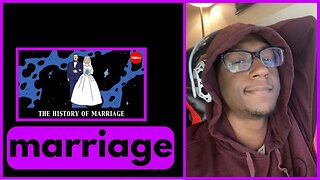 THE HISTORY OF MARRIAGE