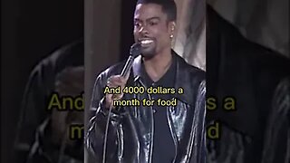 Chris Rock. OJ. Alimony