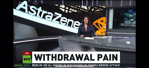 🚨AstraZeneca withdraws C19 B￼ioWeapon worldwide🚨Are The Dominoes Starting To Fall?🚨Or BS?🚨