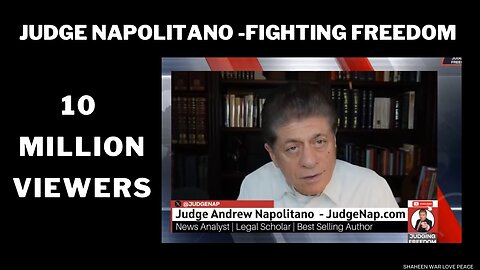 Judge Napolitano | Ask The Judge: A Brief Lesson on Free Speech w/ Q&A | 1st and 2nd Amendments
