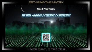 Escaping The Matrix - NFP WEEK - 30 Jan 2023