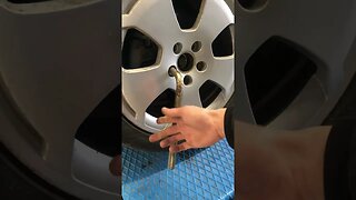 How to change a spare tire/wheel on a car