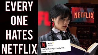 Resurfaced Tweet from Netflix causes massive BACKLASH! Customers aren’t happy with them!