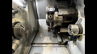 Mori-Seiki NL2500SY