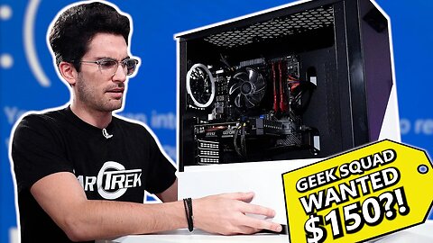 Fixing a Viewer's BROKEN Gaming PC? - Fix or Flop S2:E7