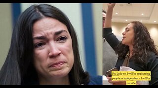 Alexandria Ocasio-Cortez Confronted By Activist, Stating AOC has Forgotten About The People