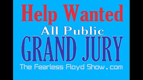 We The People's Grand Jury