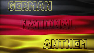 German National Anthem - "Das Deutschlandlied" #germananthem #nocopyrightmusic #deutschland