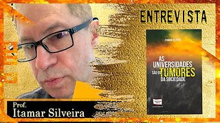 As Universidades são os Tumores da Sociedade - Prof Itamar Silveira. #DumaCast #01