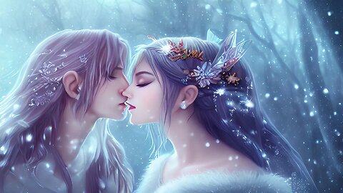 Romantic Winter Music - A Winter's Kiss ★833 | Beautiful, Emotional