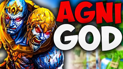 THIS MAGE IS BROKEN!! Smite Gameplay