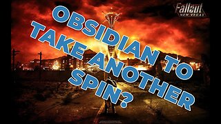 Obsidian Wants to Make Another Fallout Game!