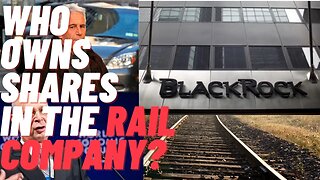 Who owns Shares In the Rail Companies?