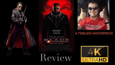 Blade (1998) Review