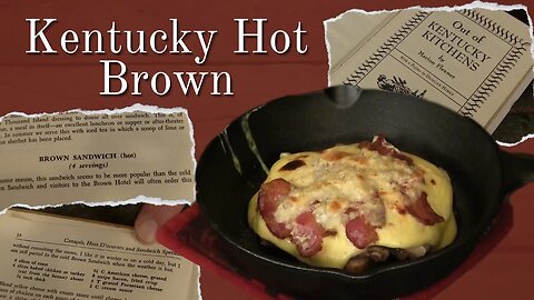 Hot Brown Recipe